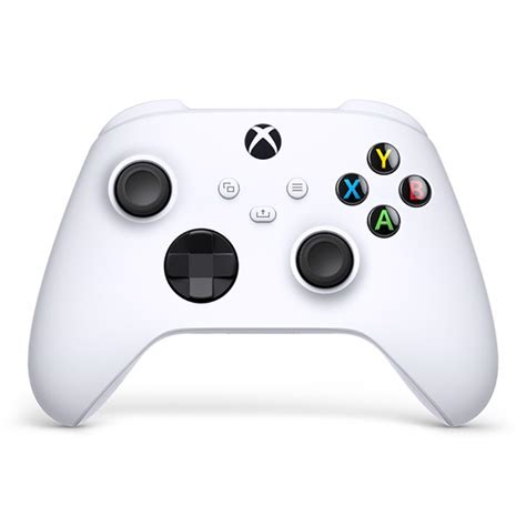 Xbox Wireless Controller - Robot White - Xbox One - EB Games Australia