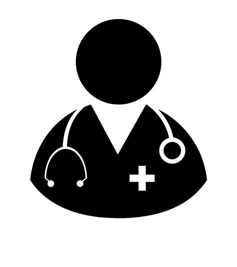 SVG > coffee work person doctor - Free SVG Image & Icon. | SVG Silh