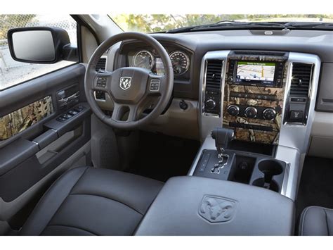 2017 Ram 1500: 231 Interior Photos | U.S. News & World Report