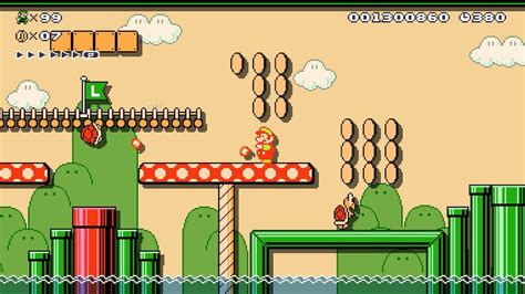 Super Mario Bros 5: jogador cria um novo jogo inteiro no Super Mario Maker 2 - GKPB - Geek ...