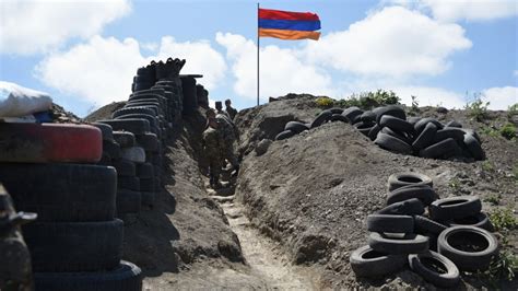 Azerbaijan, Armenia Trade Blame Over Latest Deadly Border Clashes