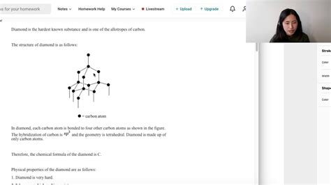 Chemical Makeup Of Diamond - Mugeek Vidalondon