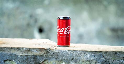 Coca-cola Soda Can · Free Stock Photo