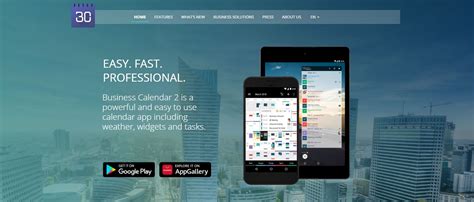 Business Calendar 2 review | TechRadar