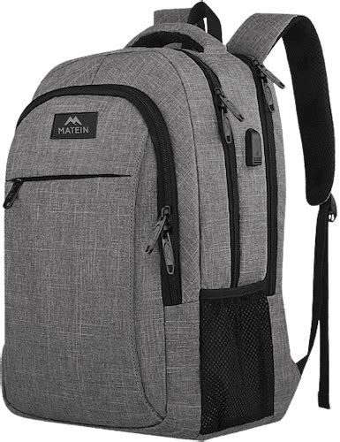 Matein Backpack Review (Affordable & Functional) ⋆ Expert World Travel