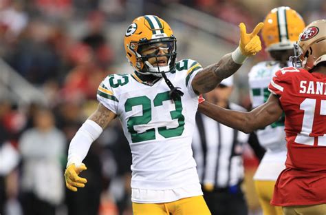 Packers: Jaire Alexander a 'premier corner in this league'