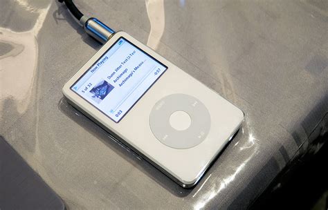 IPOD Classic 5th 60GB→128GB ポータブルプレーヤー | main.chu.jp