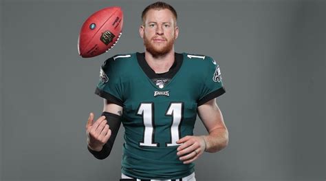 Carson Wentz Net Worth [2024 Update]: House, Endorsements & Salary