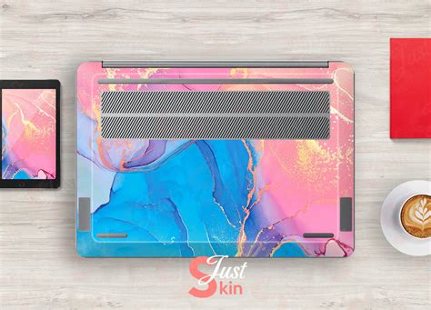 Custom Skin for Hp Laptop Pre-cut Personalized Gift Marble - Etsy