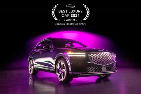 Best Luxury Car 2024 - edithe valida