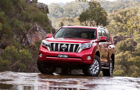 Review - 2017 Toyota Prado - Review | CarShowroom.com.au