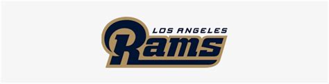 Nfl Rams Logo Png - St Louis Rams Logo Vector Transparent PNG - 600x315 ...