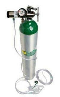 Medical Oxygen Kit / Equipment - Trinidad & Tobago