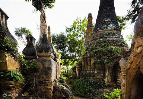 Myanmar_Innlay Lake | Vincent Loh | Flickr