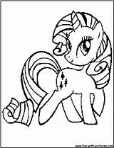 My Little Pony Coloring Pages Rarity sketch template