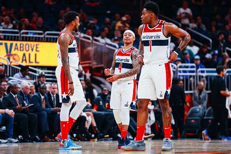 4 key decisions the Washington Wizards must make at the trade deadline