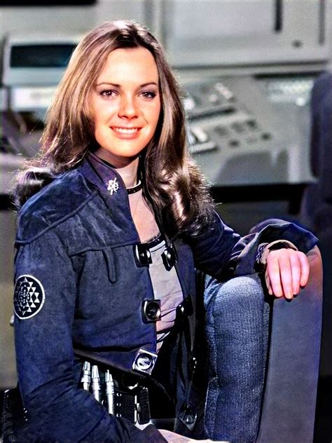 Anne Lockhart (Battlestar Galactica) | Star trek fashion, Classic sci fi movies, Movies outfit