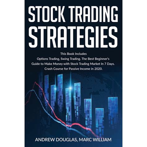 Stock Trading Strategies : This Book Includes: Options Trading, Swing Trading. The Best Beginner ...