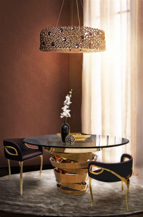 The Best Black and Gold Furniture for your Home Décor