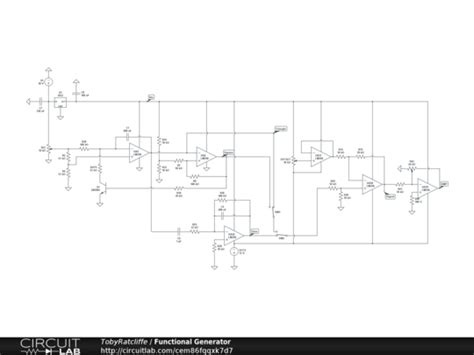 Functional Generator - CircuitLab