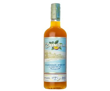 CHINOLA PASSION FRUIT 750ML - Barbaritas Liquors LLC BEV2301987