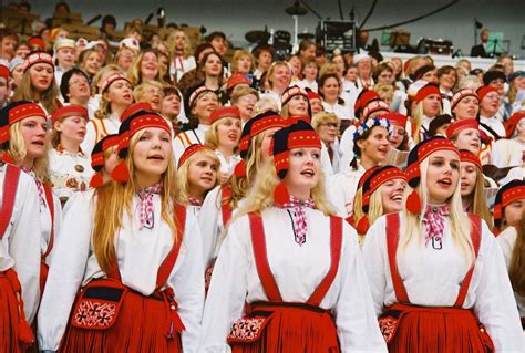 Estonian culture & heritage | Estonia, Estonian, Culture