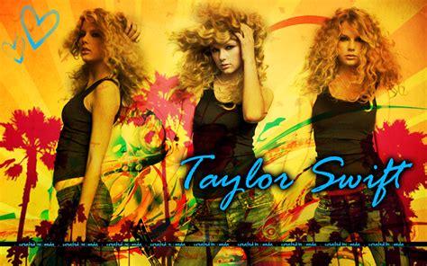 Taylor Swift - Taylor Swift Wallpaper (12574201) - Fanpop