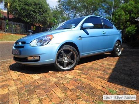 Hyundai Accent Manual 2008 for sale | CarsInSouthAfrica.com - 1172