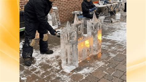 The Shipshewana Ice Festival & Chili Cook Off Returns For 2024