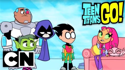 Teen Titans Go! - Tamaranian Vacation (Clip 1) - YouTube