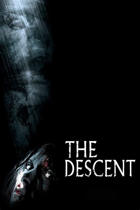 The Descent (2005) - Posters — The Movie Database (TMDB)