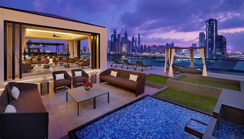 Marriott Resort Palm Jumeirah, Dubai reveals its premium Suites and Penthouses - Biz Today