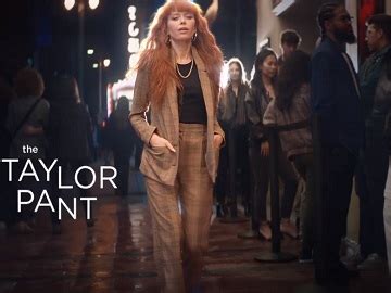 Old Navy Natasha Lyonne Love the Pants Commercial - The Taylor Pant