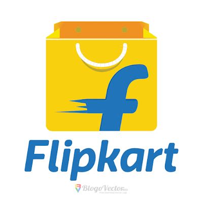 Flipkart Logo Vector