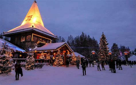 Christmas journey to Lapland: lesson ideas | Skyteach