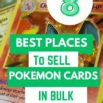 8 Best Places To Sell Pokemon Cards In Bulk in 2023