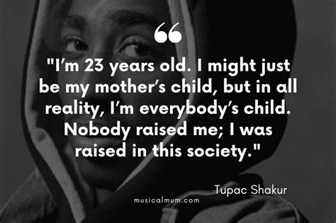 The 10 Best Tupac Shakur Quotes - Musical Mum