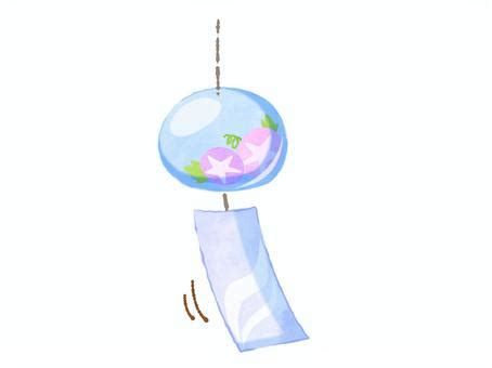 Floral Wind Chimes Clip Art Set – Daily Art Hub // Graphics - Clip Art ...