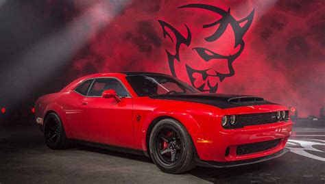 2022 Dodge Demon Redesign, Price,Release Date | New 2023 Dodge