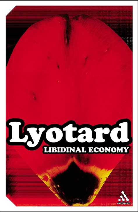 Buy Libidinal Economy (Continuum Impacts) Book Online at Low Prices in ...