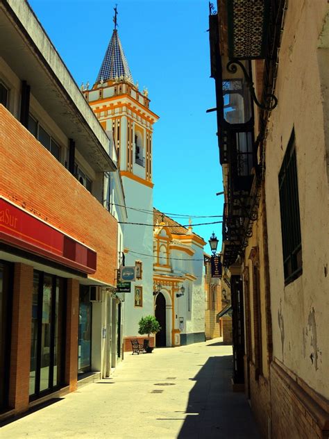 Foto de Coria del Río (Sevilla), España