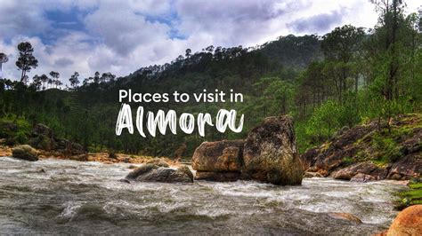 5 popular tourist places in Almora