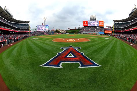 Angel Stadium Sale Strikes Out After City Council Vote