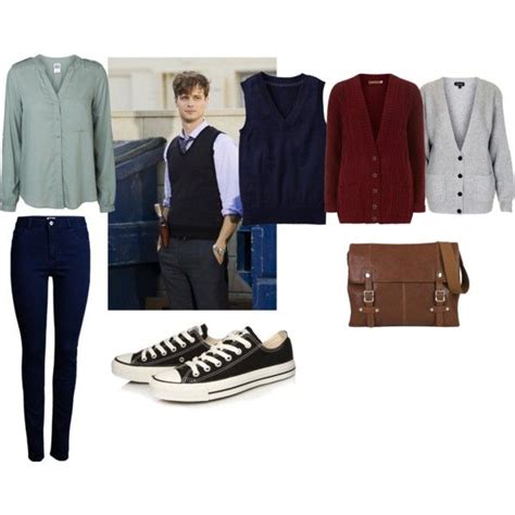 Another Spencer Reid outfit | Character inspired outfits, Outfits, Fashion