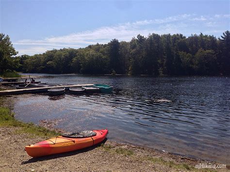 Wawayanda Lake Kayak | njHiking.com