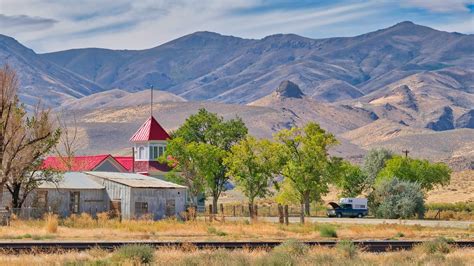 Road Trip USA: In and Out of Winnemucca, Nevada - Dr. Jeff Harper Photo Blog - Travel Photographer