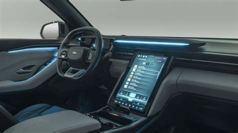 New Explorer EV From Ford Unveiled For European Market