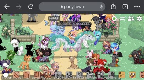 Please Help! : PonyTown