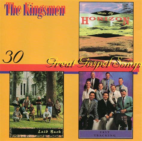 The Kingsmen Quartet-30 Great Gospel Songs- ~ Recursos Cristianos