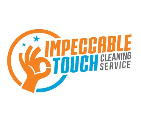 62 Professional Logo Designs for Impeccable Touch Cleaning Services ...